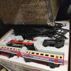Union Express Battery Operated Train