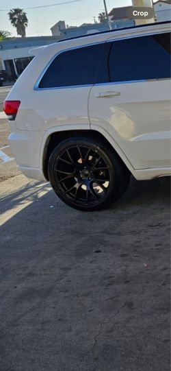 5x5 5x127 rims for jeep 22s