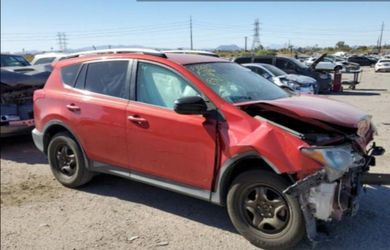 Toyota Rav4 parts