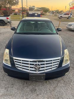 2006 Cadillac DTS