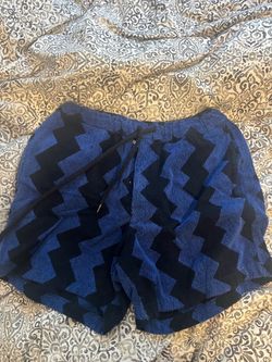 OAS Blue Shorts