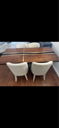 Wood Table