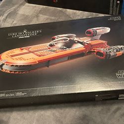 Star Wars Landspeeder