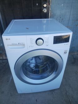 Washer LG Heavy Duty