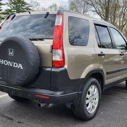 2006 Honda Cr-v