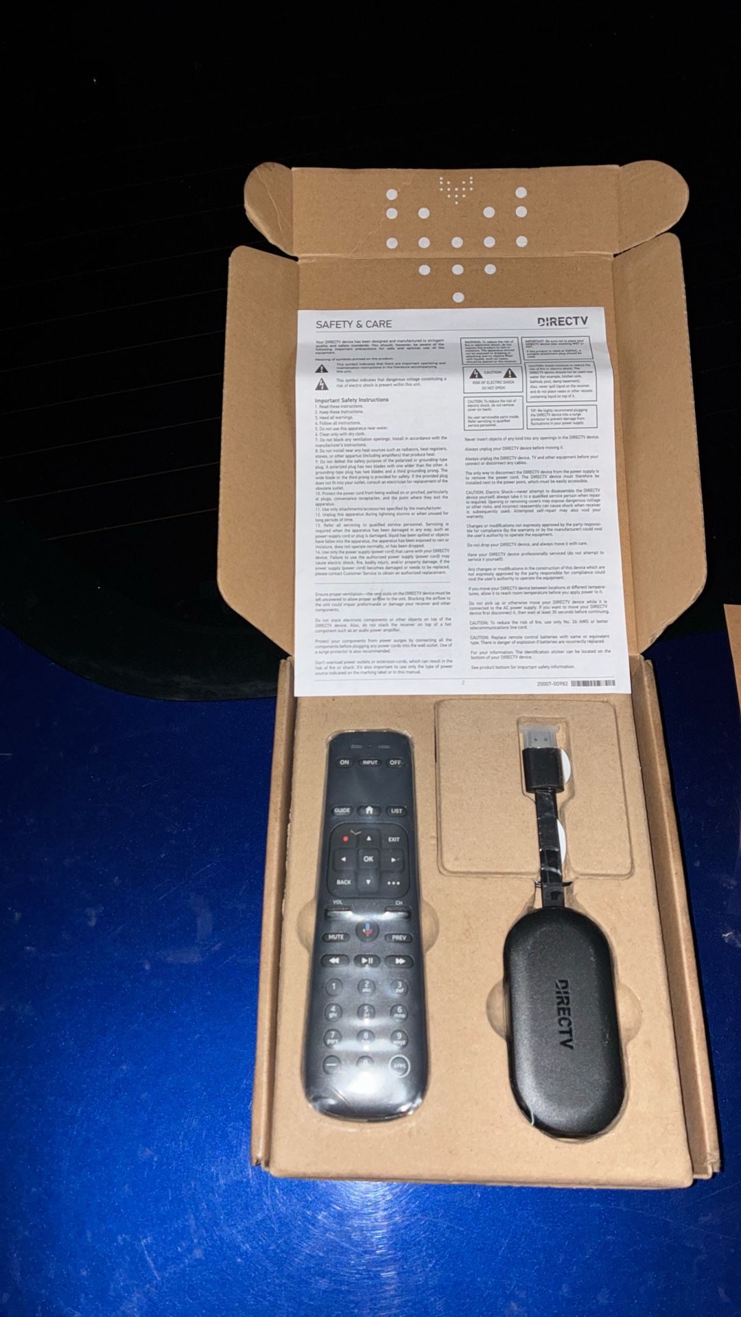 Gemini Direct Tv