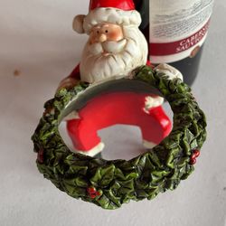 Wine Bottle Decoration. Only Decoration