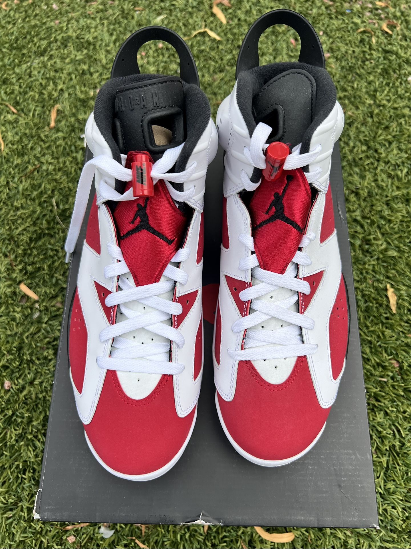 Jordan 12 Retro “Carmine” Size 10