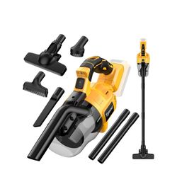 Cordless Vacuum for Dewalt 20V Battery ( Battery Not Included ) - New 