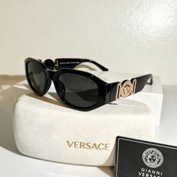 Versace Biggie Sunglasses 