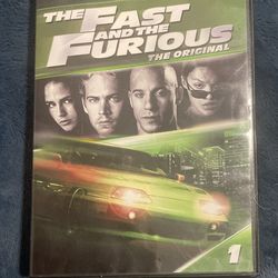 Fast And Furious Movie