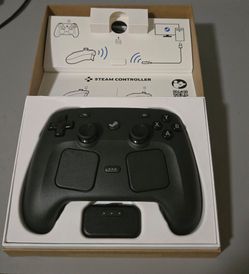 Steam Controller