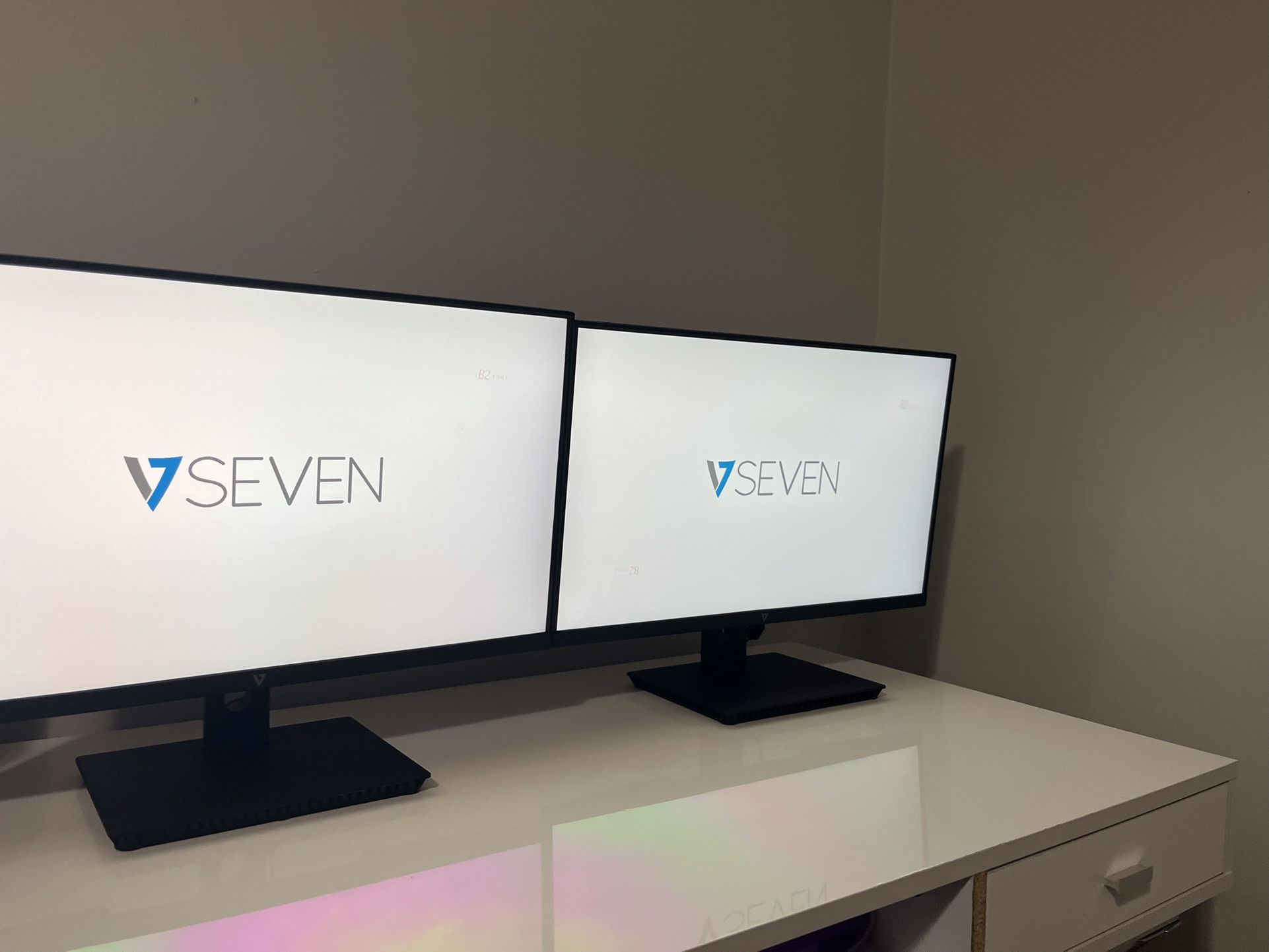 Work/game Monitors