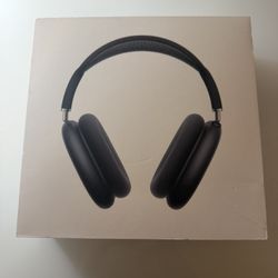 Brand New AirPod Max - Midnight 