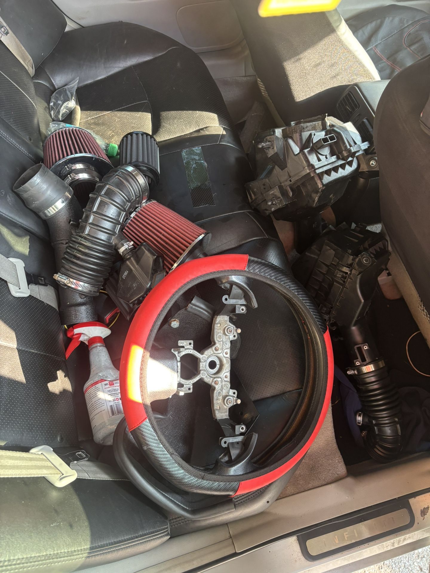 G 37 Parts