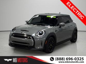 2023 Mini SE Hardtop