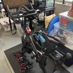 Peloton Exercise Bike