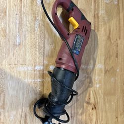 Corded Reciprocating Saw (sawzall)