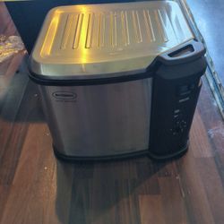 Turkey Deep Fryer 