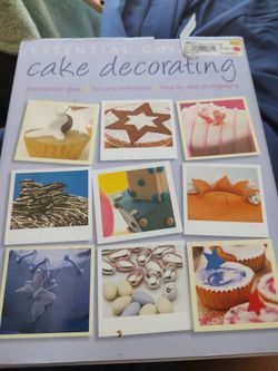 Cake Decorating