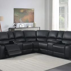 🔥 HUGE RECLINING SECTIONAL SALE at Alex Furniture & Mattress! 🔥