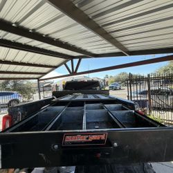 Rat Pack Tool Box Used 48"×40"×6"