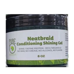 Neat Braid Conditioning Gel