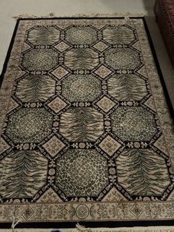 Animal print Rug