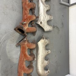 14’-18’ Silverado 5.3 Exhaust Manifolds