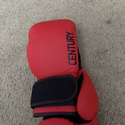 14oz Century Boxing Gloves