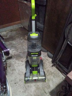 Hoover Dual Power Max Pet Carpet Cleaner