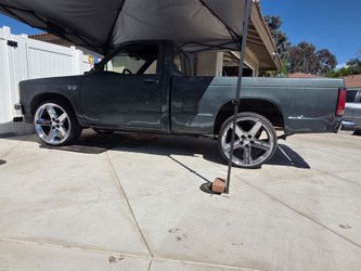 1985 GMC S-15