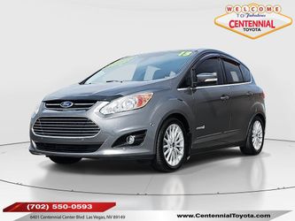 2013 Ford C-Max Hybrid