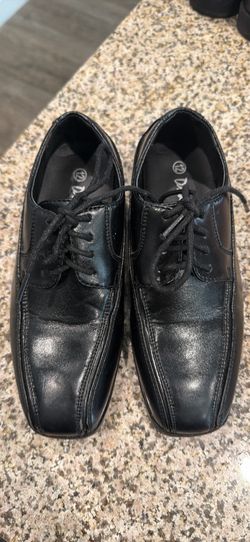 Kids Dress Shoe Size 12