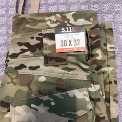 5.11 STRYKE TDU PANT - MULTICAM