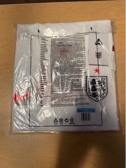 Palace x Nike England T-shirt White