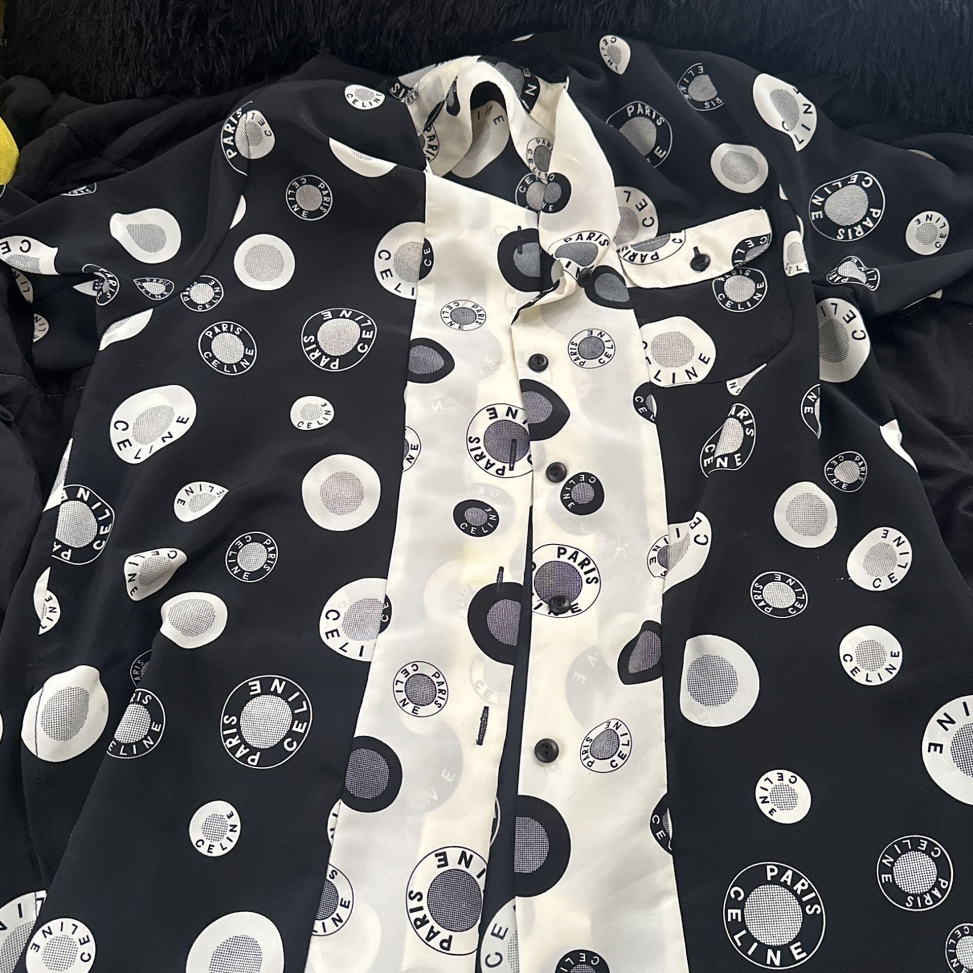 Paris Celine Shirt