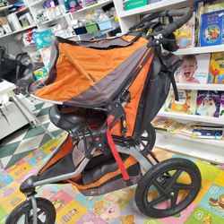 2011 Bob Stroller 