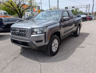 2022 Nissan Frontier