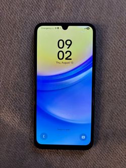 Samsung Galaxy A15 5G 64GB – T-Mobile – Fully Working – Excellent Condition