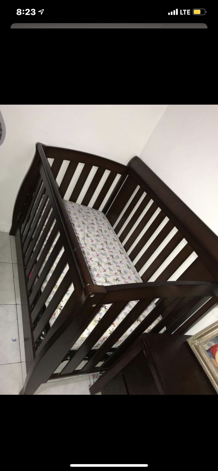 Baby Crib