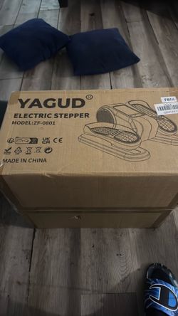 Yagud Electric Stepper ZF-0801