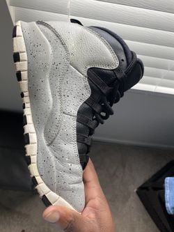 Air Jordan 10 cement