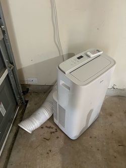 midea portable ac unit 350 OBO