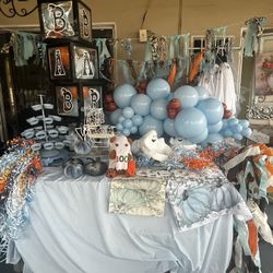 Halloween Party Decorations