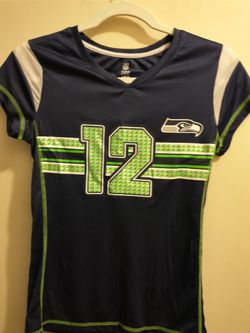 Brand New Seattle Seahawks Jersey
