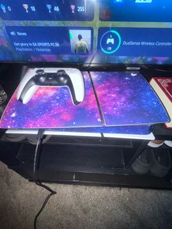 PlayStation 5 (Digital Edition)