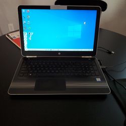 Hp Pavilion Laptop With Touchscreen 