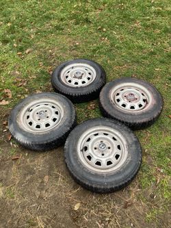 Honda CRX 88-91 Wheels OEM Rims 