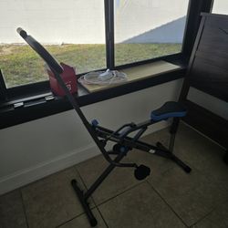 Merach Squat Machine